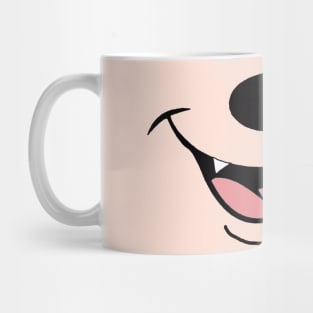 Mouse Vampire Teeth Mug